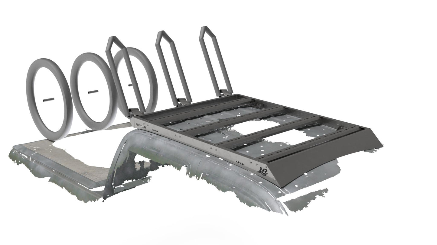 Toppgrind - Isuzu D-MAX