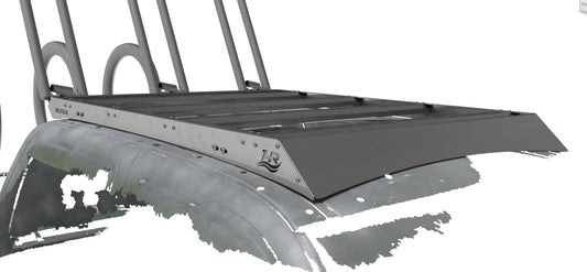 Toppgrind - Isuzu D-MAX