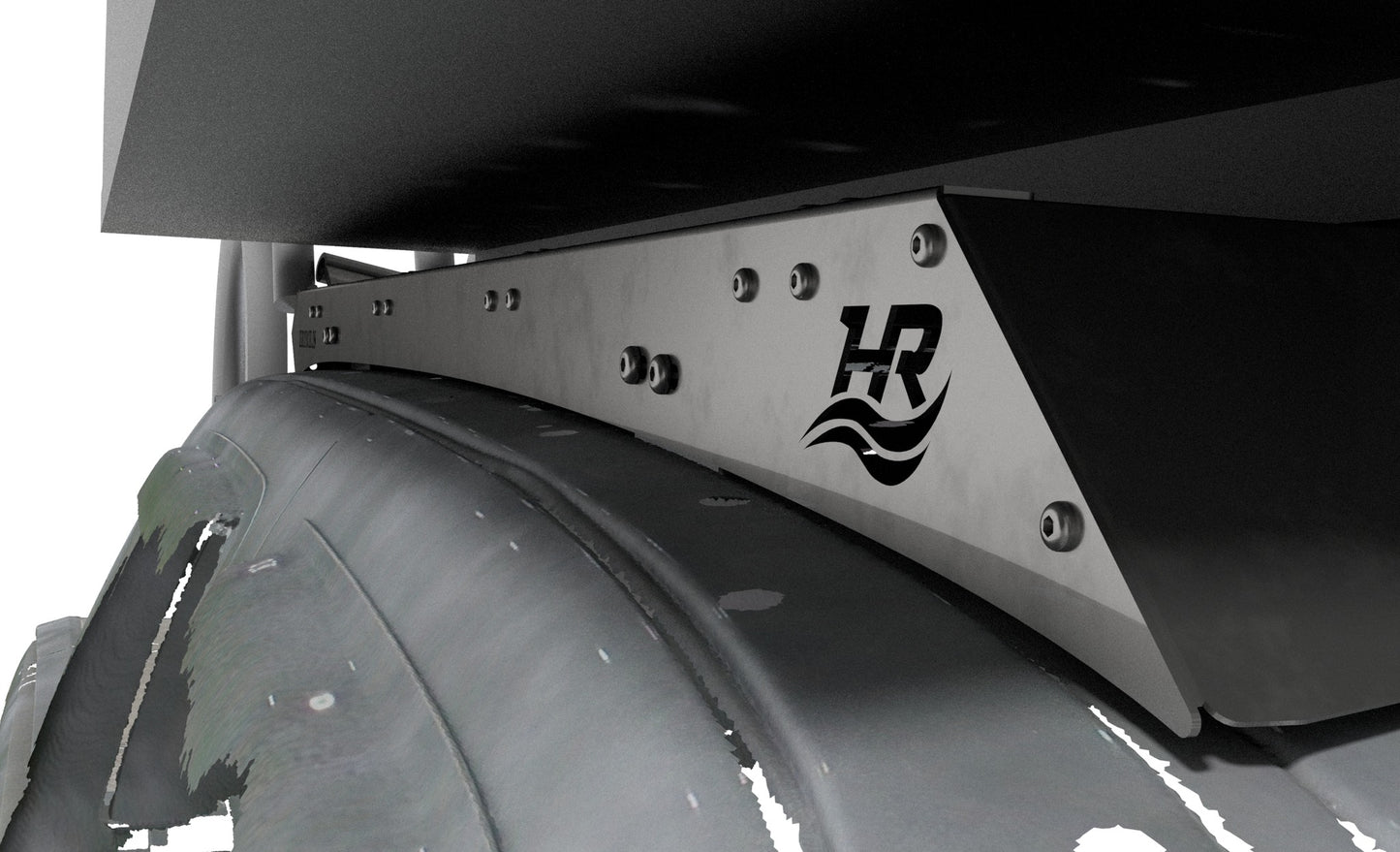 Toppgrind - Isuzu D-MAX