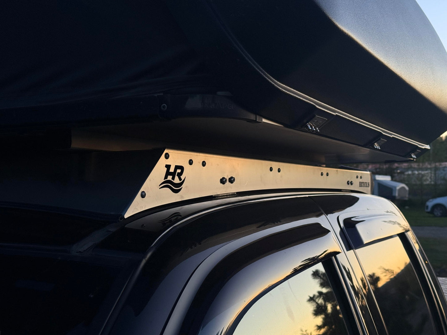 Toppgrind - Isuzu D-MAX