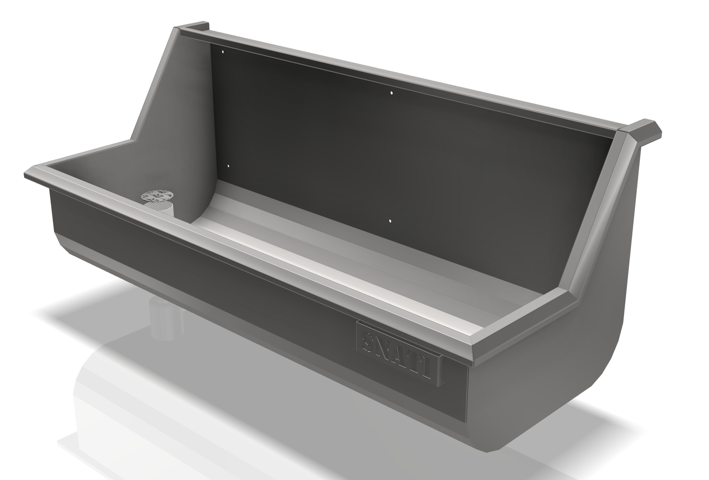 Gæludýrabað með merkingu