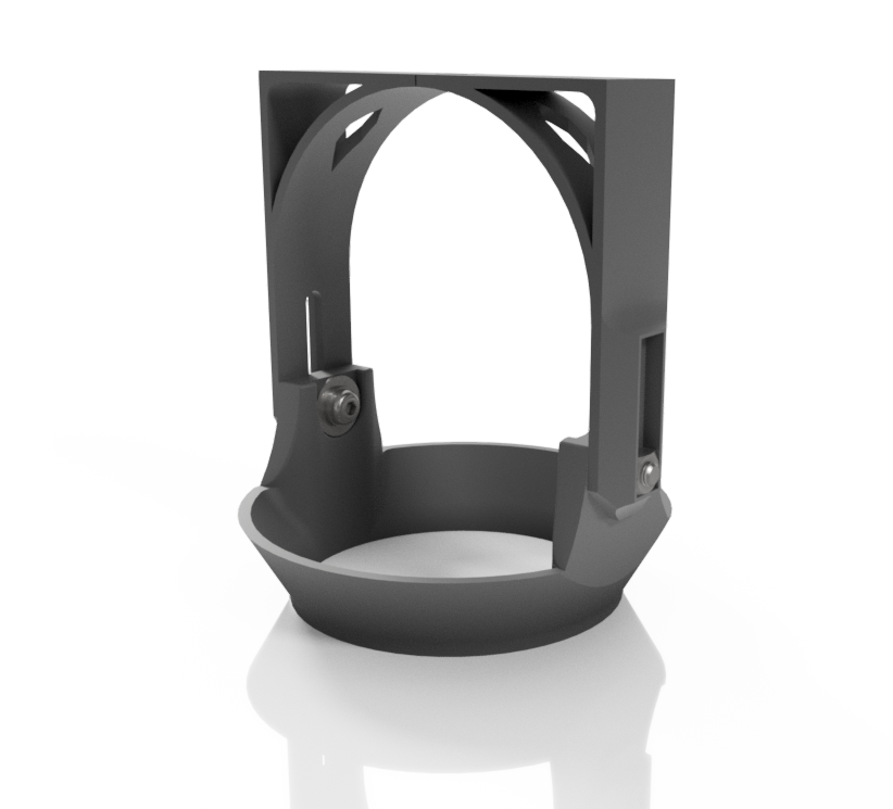 Ljósafesting fyrir loftadúk