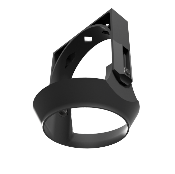 Ljósafesting fyrir loftadúk