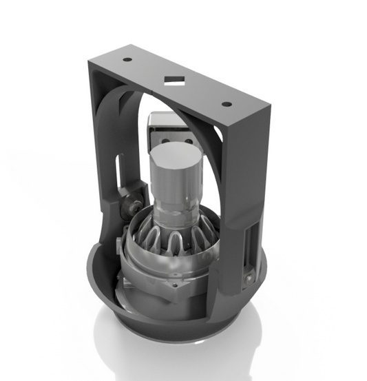 Ljósafesting fyrir loftadúk