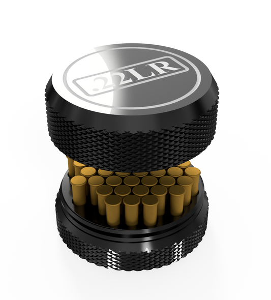 Box fyrir .22CAL riffilskot